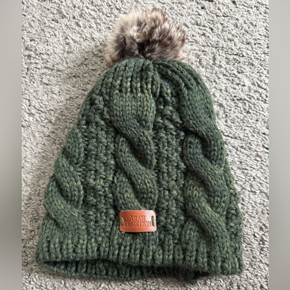 Aran Tradition Accessories - Aran Tradition Beanie